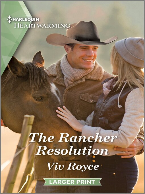 Title details for The Rancher Resolution by Viv Royce - Available